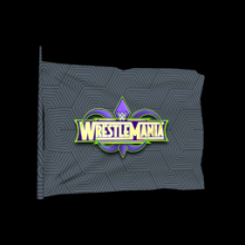 WWE WrestleMania 34 (Antennas)